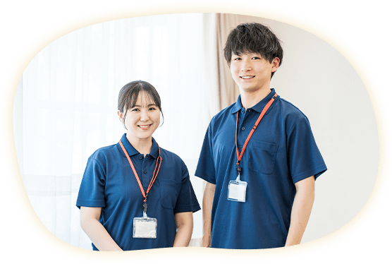一緒に働く仲間を募集